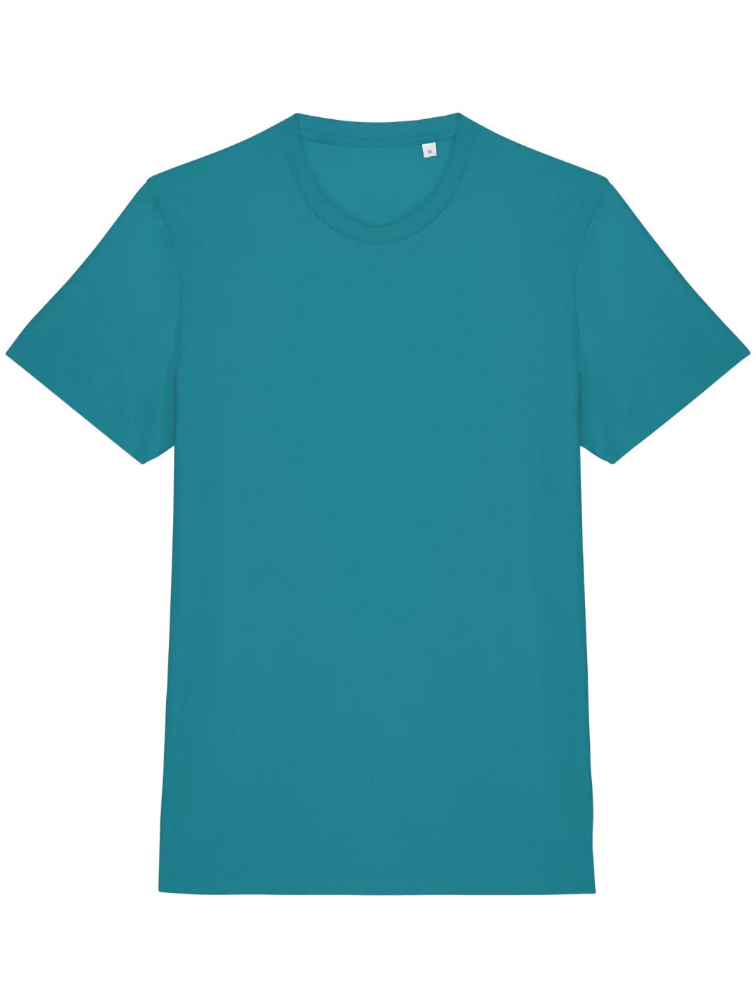 adriatic blu organic cotton t_shirt