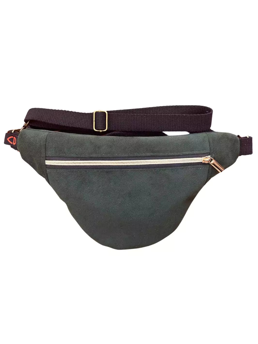 Alcantara Pine Pouch – Vincent Daimon