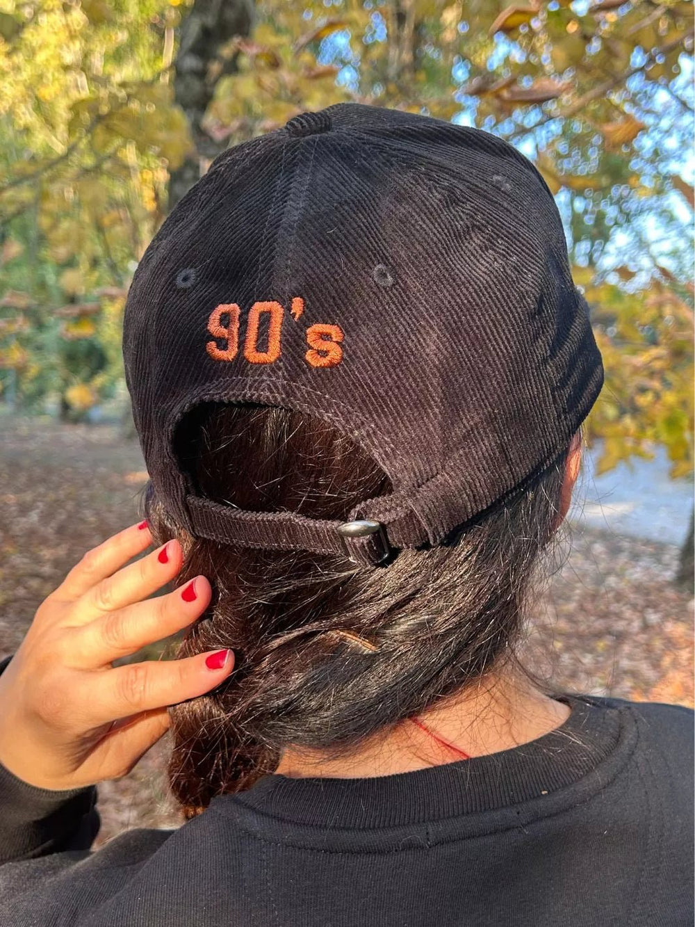 All Star Embroidered Ribbed Baseball Cap
