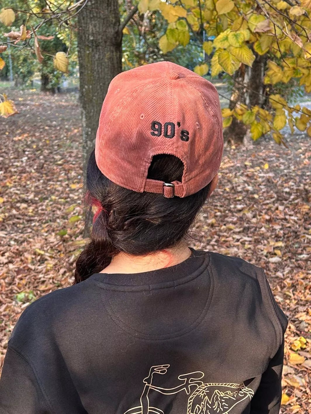 All Star Embroidered Ribbed Baseball Cap