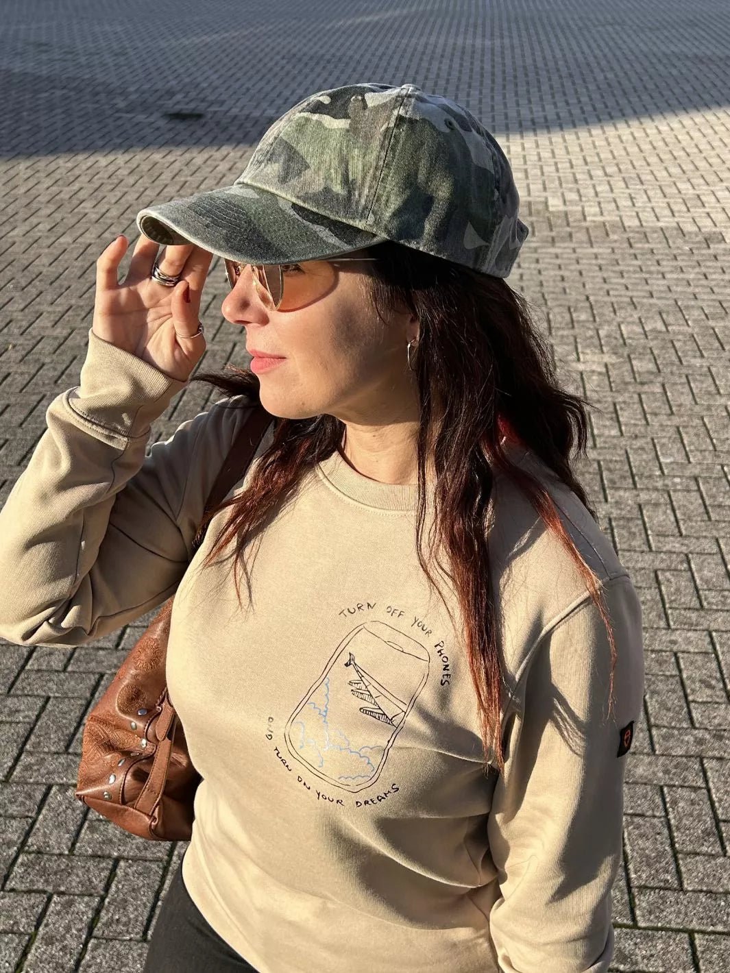 basic washed out baseball cap