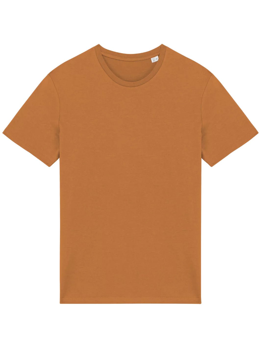 brown sugar organic cotton tshirt