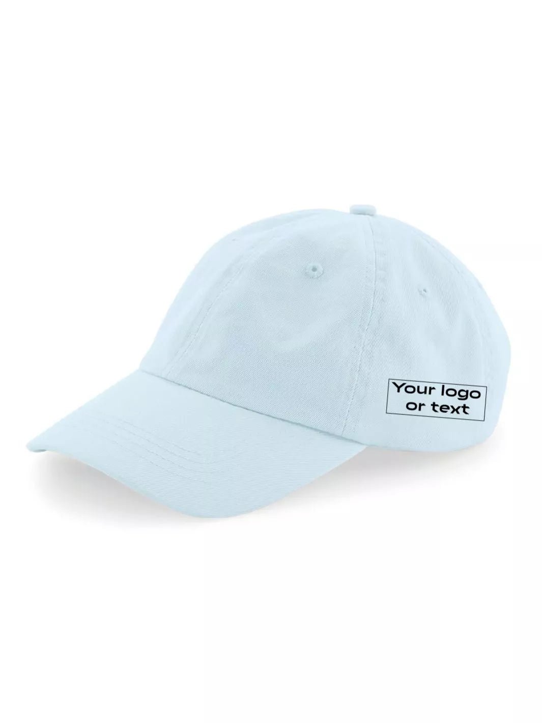 custom embroidered pastel baseball cap