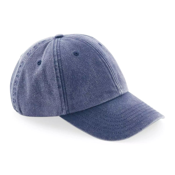 unisex denim washed out baseball cap