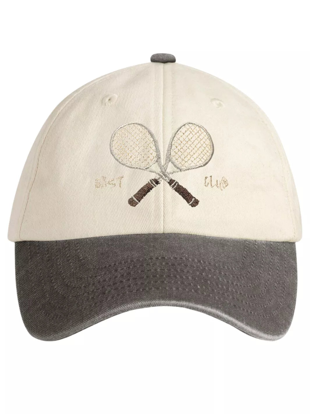 East Club Tennis Two Tone Baseball Cap