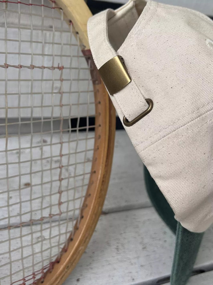 East Club Tennis Two Tone Baseball Cap