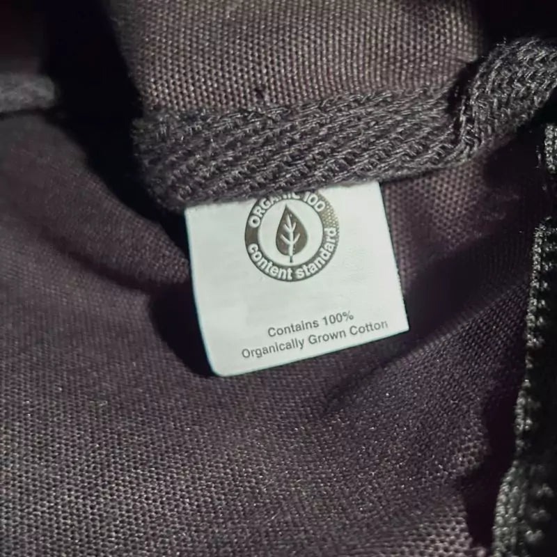 eco-sustainability label vincent daimon