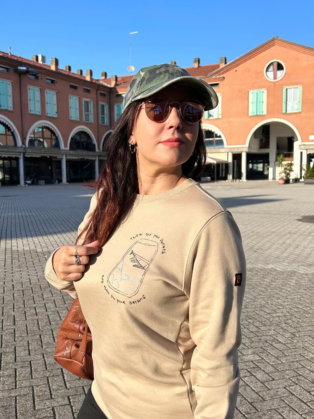 eco_sustainable unisex dreamer sweatshirt