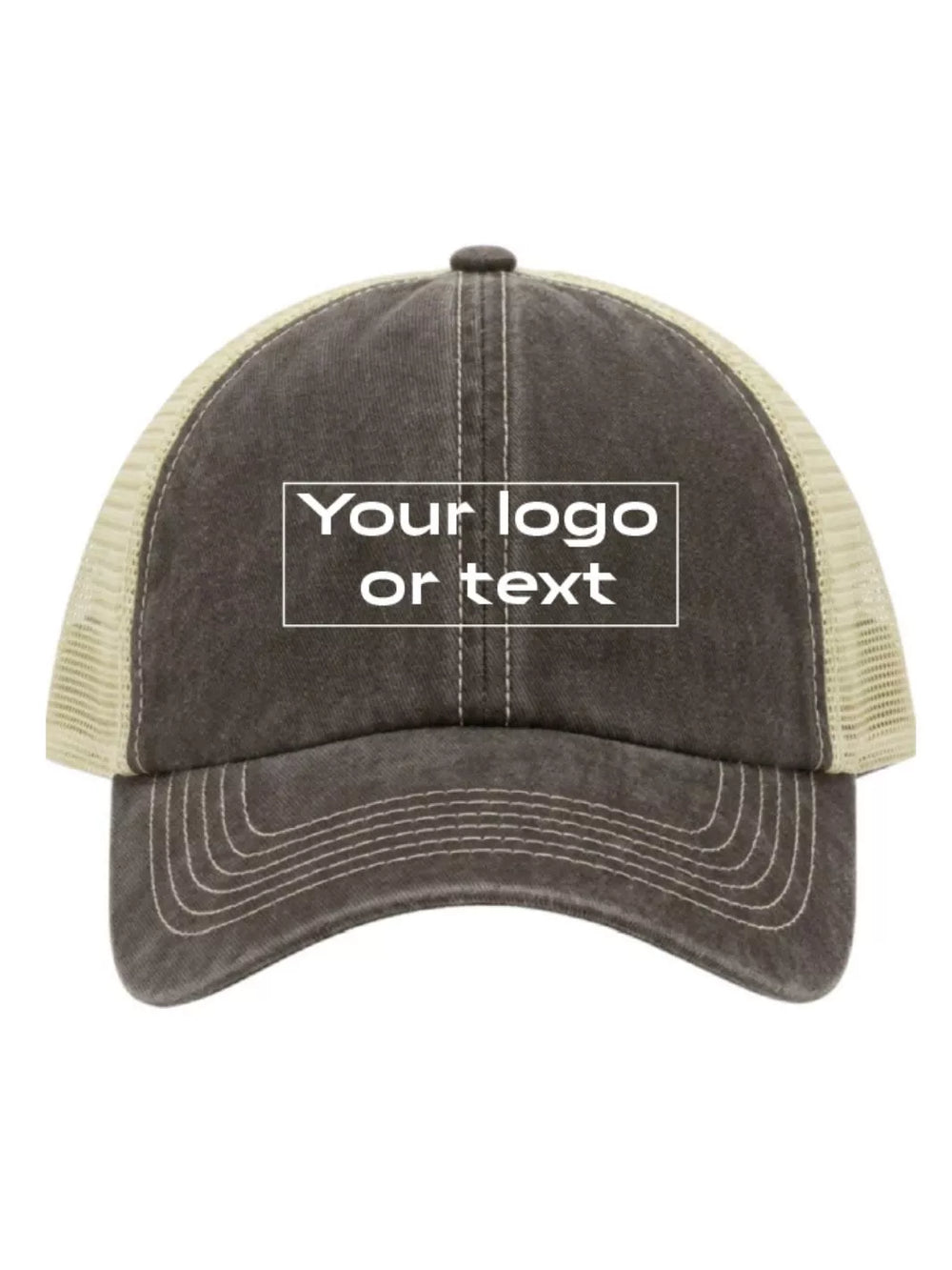 Personalized Mesh Baseball Cap