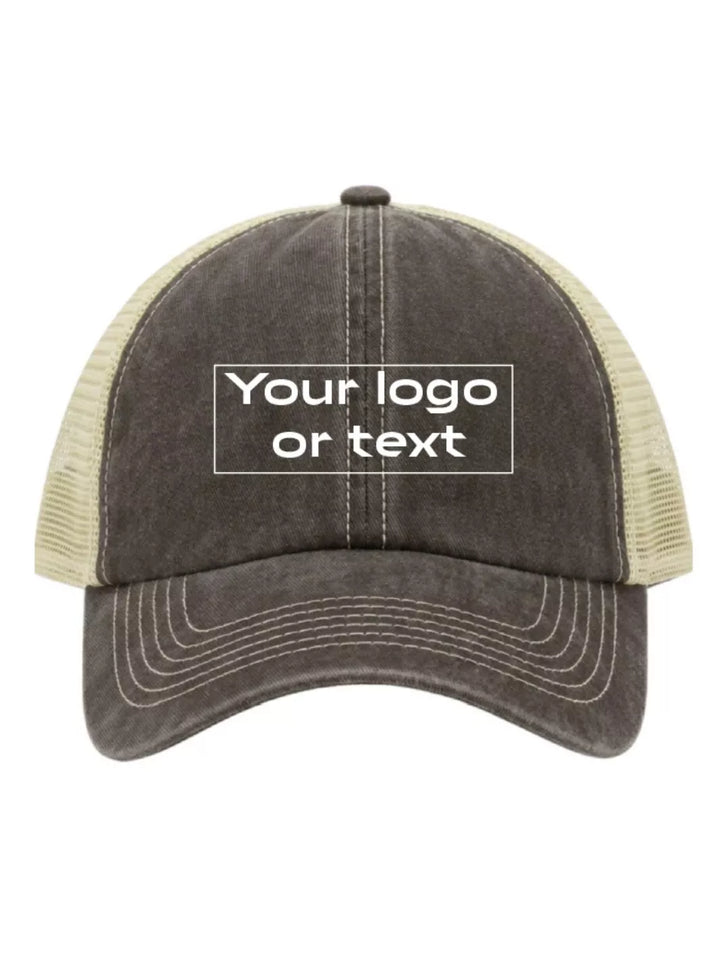Personalized Mesh Baseball Cap