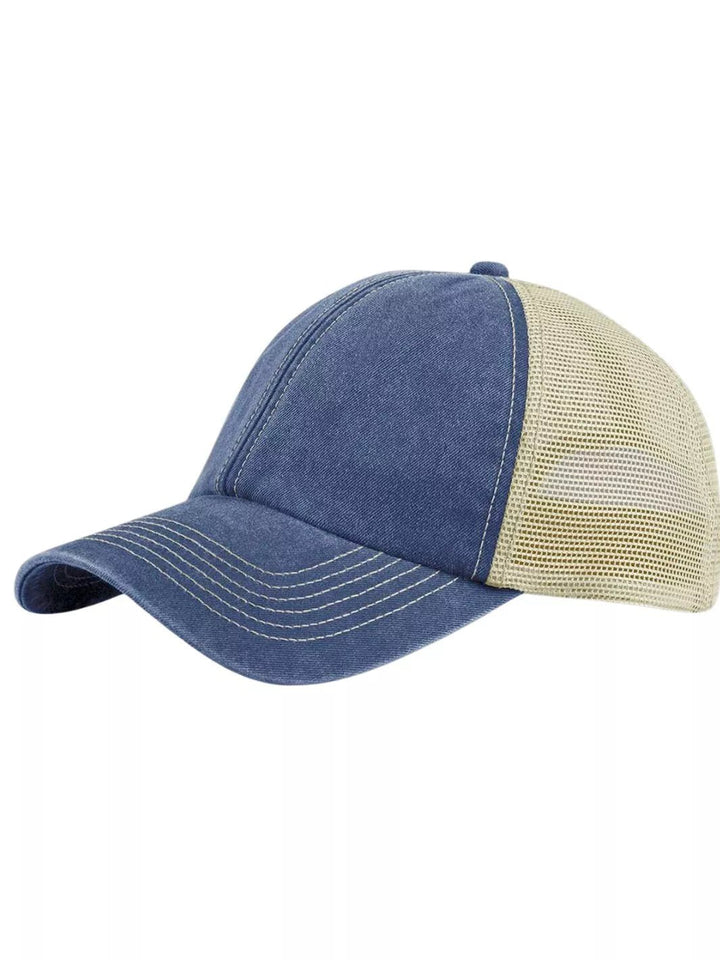 Personalized Mesh Baseball Cap
