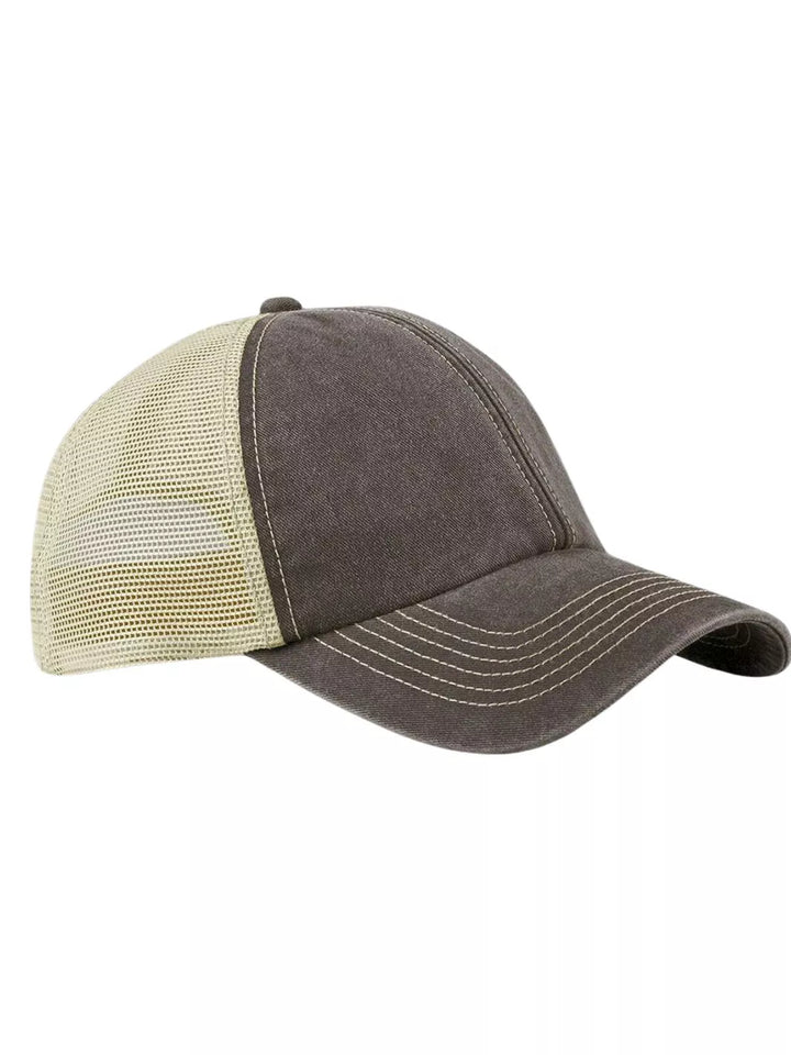 Personalized Mesh Baseball Cap