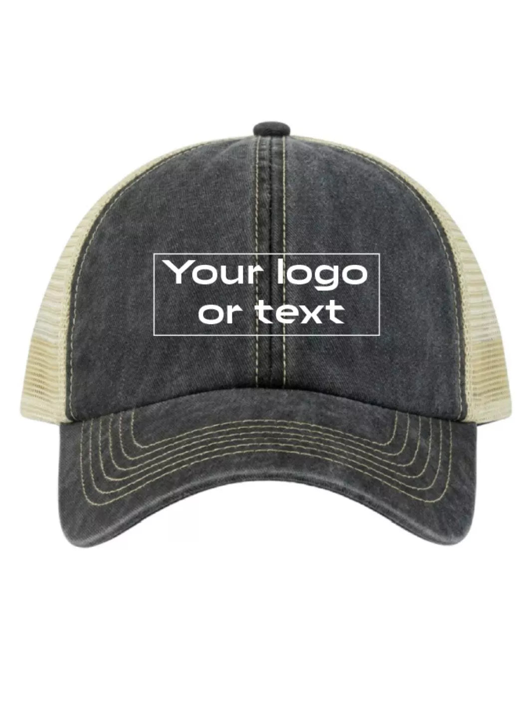Personalized Mesh Baseball Cap