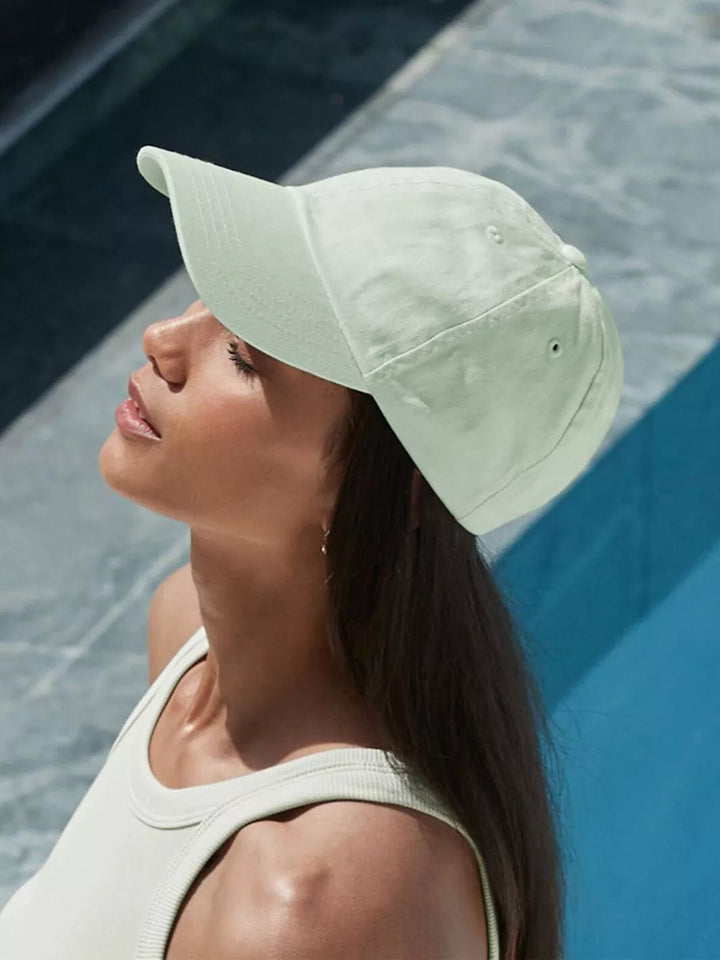 custom embroidered pastel baseball cap