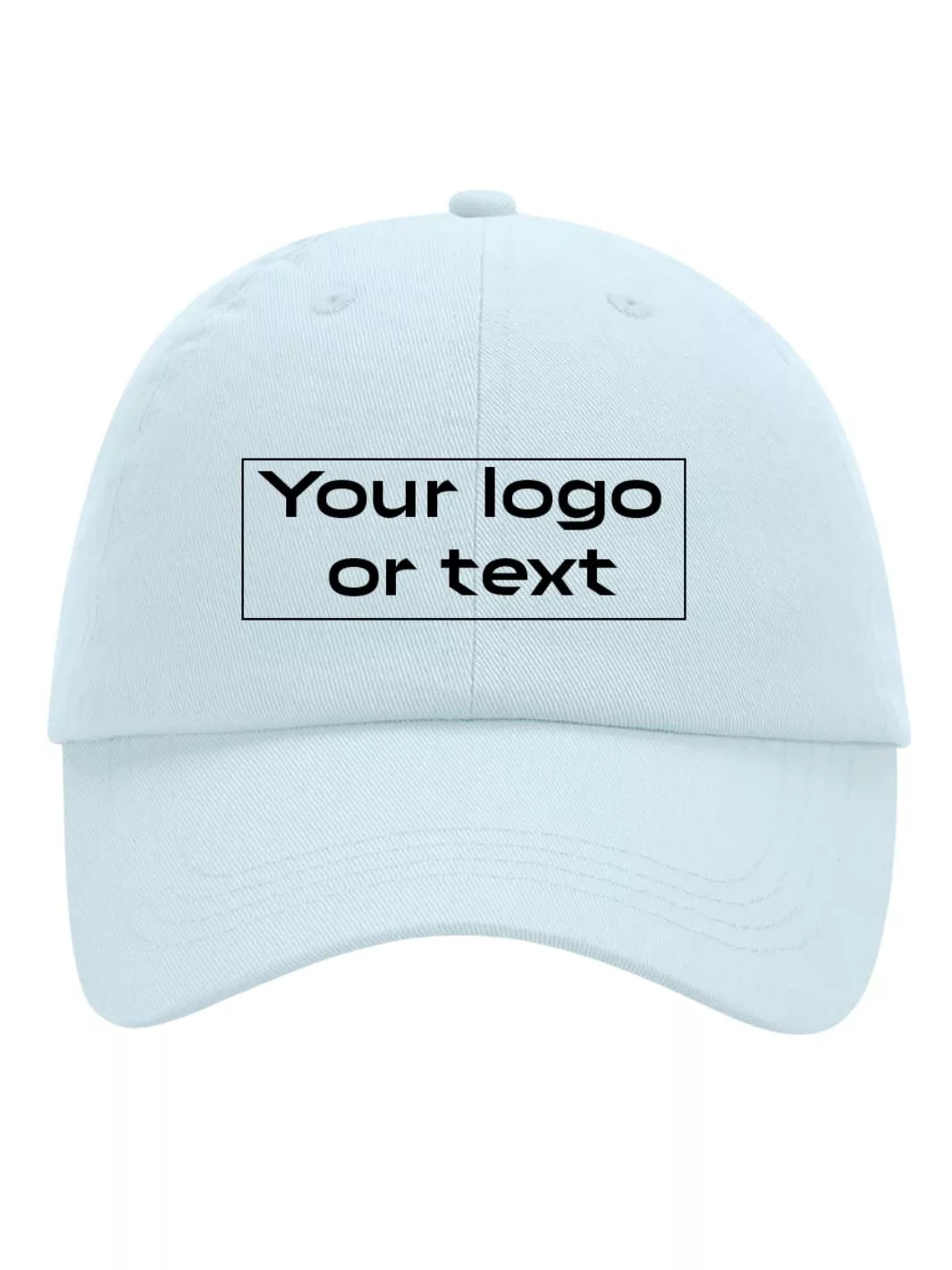custom embroidered pastel baseball cap