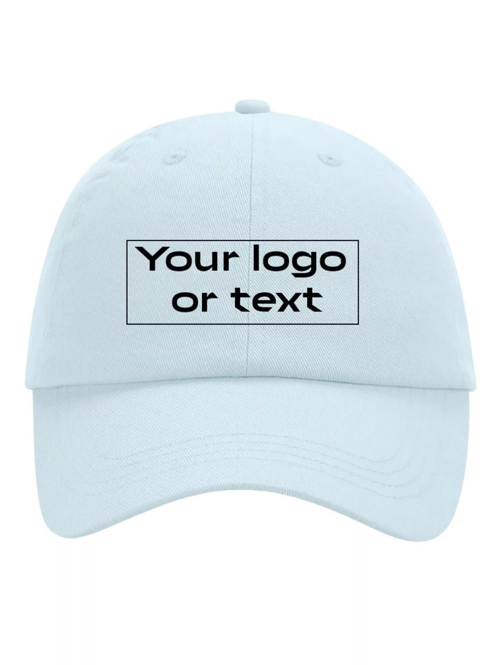 custom embroidered pastel baseball cap