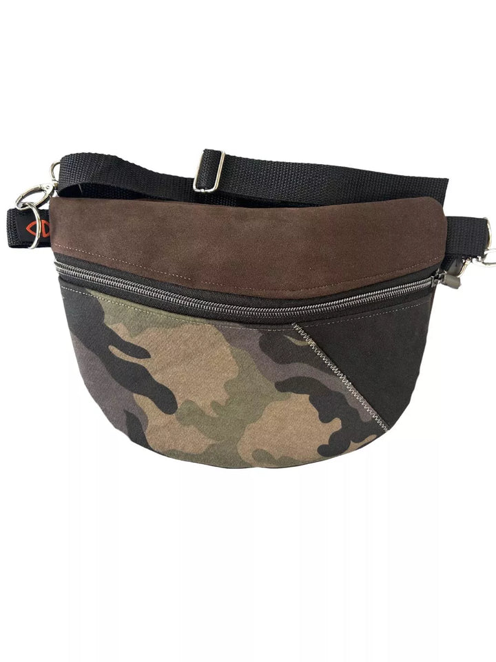 forest soul handmade women's crossbody bag