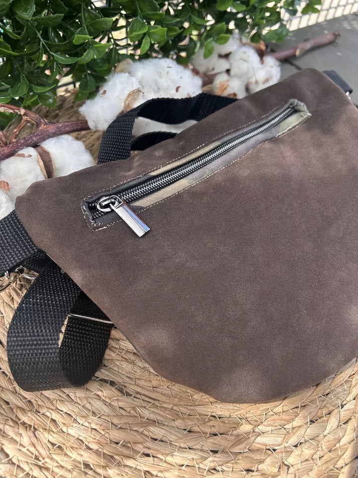 forest soul handmade women's crossbody bag