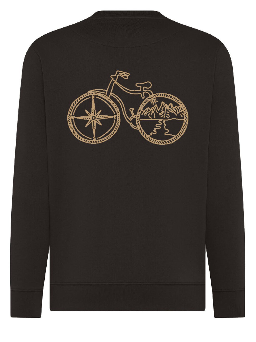 'Get Lost' hoodie featuring a hand-drawn design