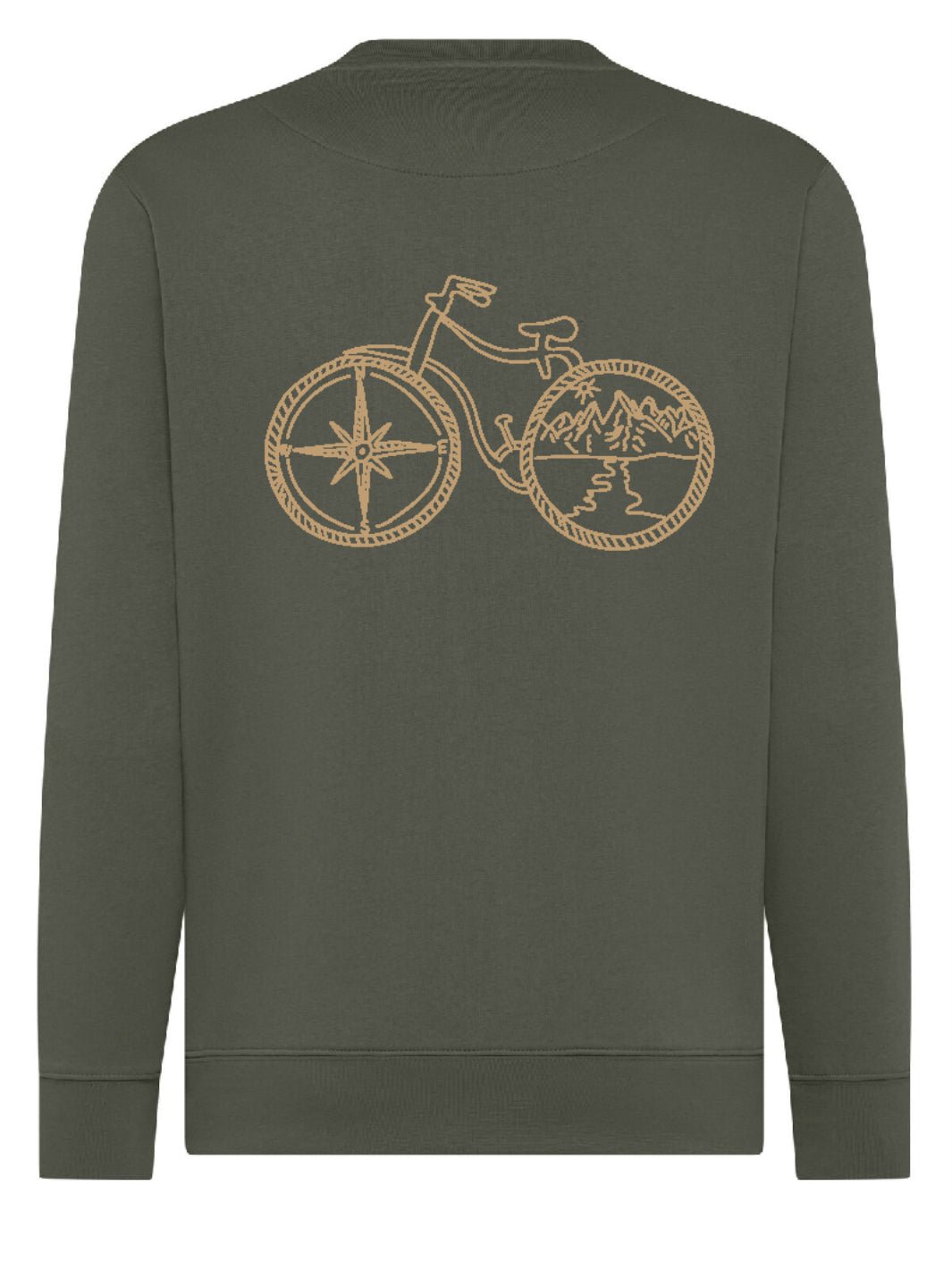 'Get Lost' hoodie featuring a hand-drawn design