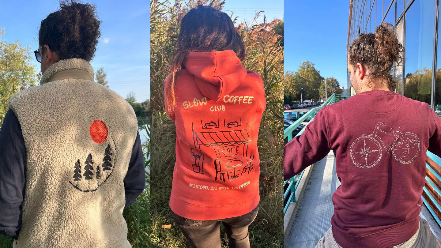 hoodie, jacket, sweatshirt, bodywarmer vincent daimon