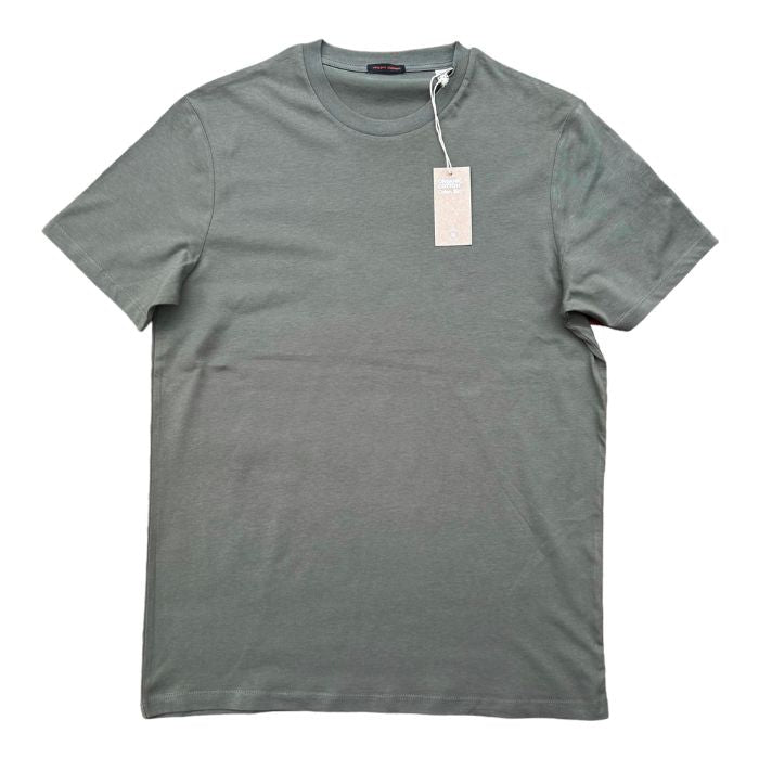 Unisex Khaki Organic Cotton T-shirt 