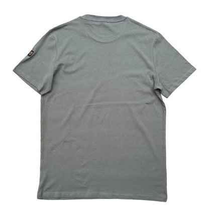 Unisex Khaki Organic Cotton T-shirt 