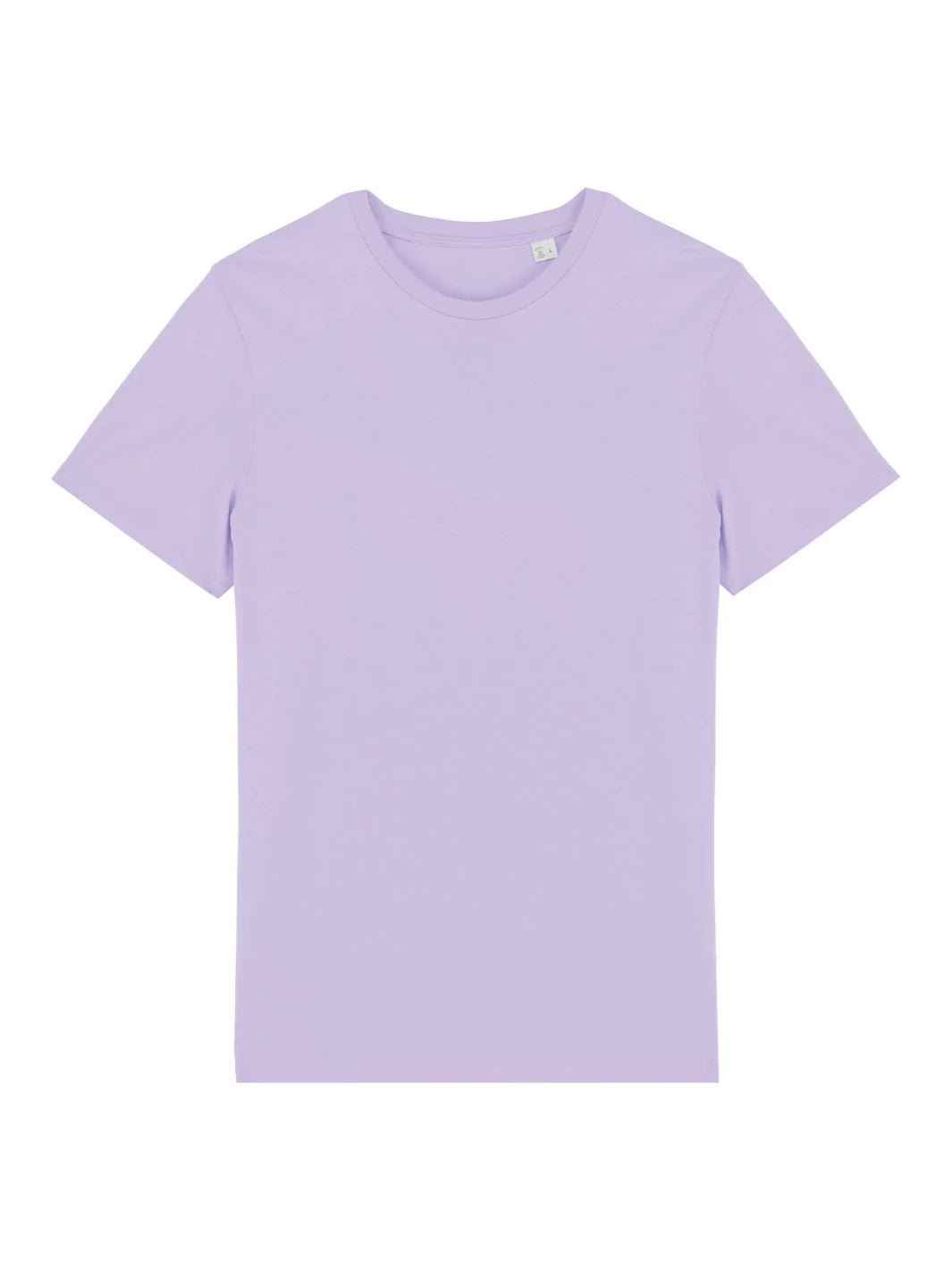 lavender organic cotton t_shirt