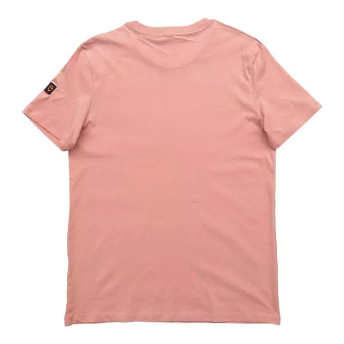 Unisex Peach Organic Cotton T-shirt 