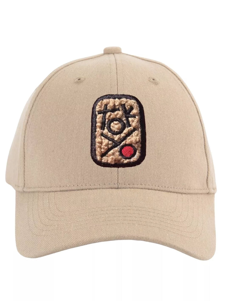 Tokyo Baseball Cap - Structured Design