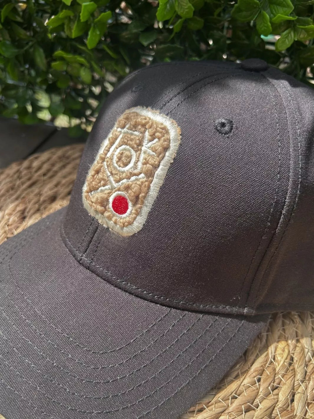 Tokyo Baseball Cap - Structured Design