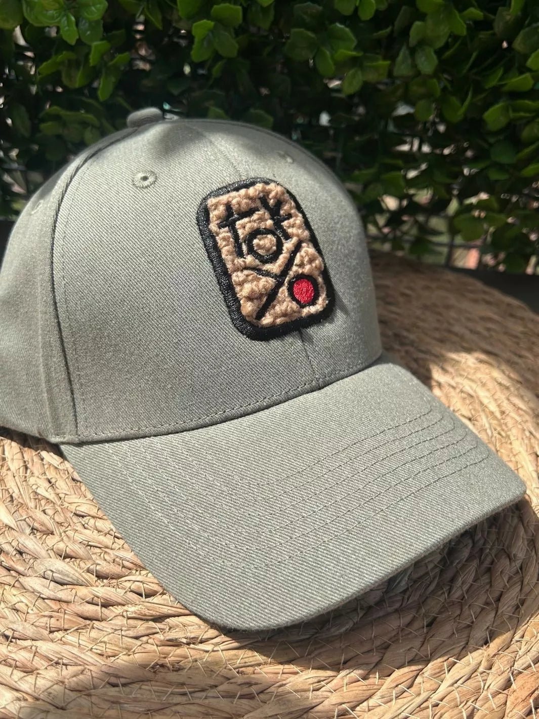 Tokyo Baseball Cap - Structured Design