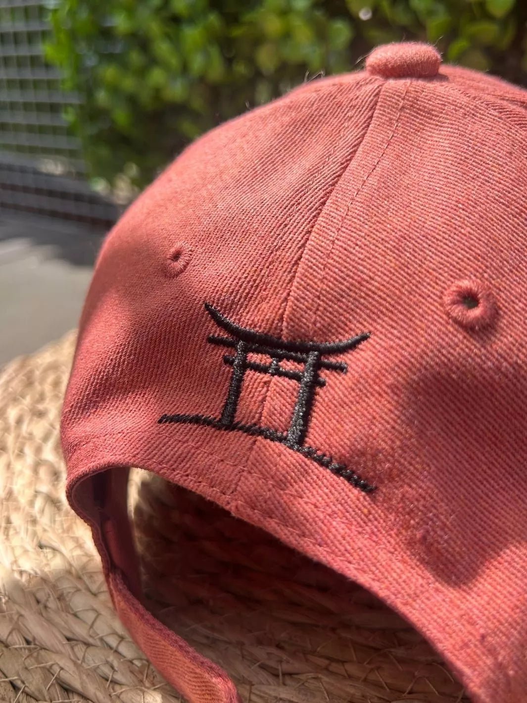 Tokyo Baseball Cap - Structured Design