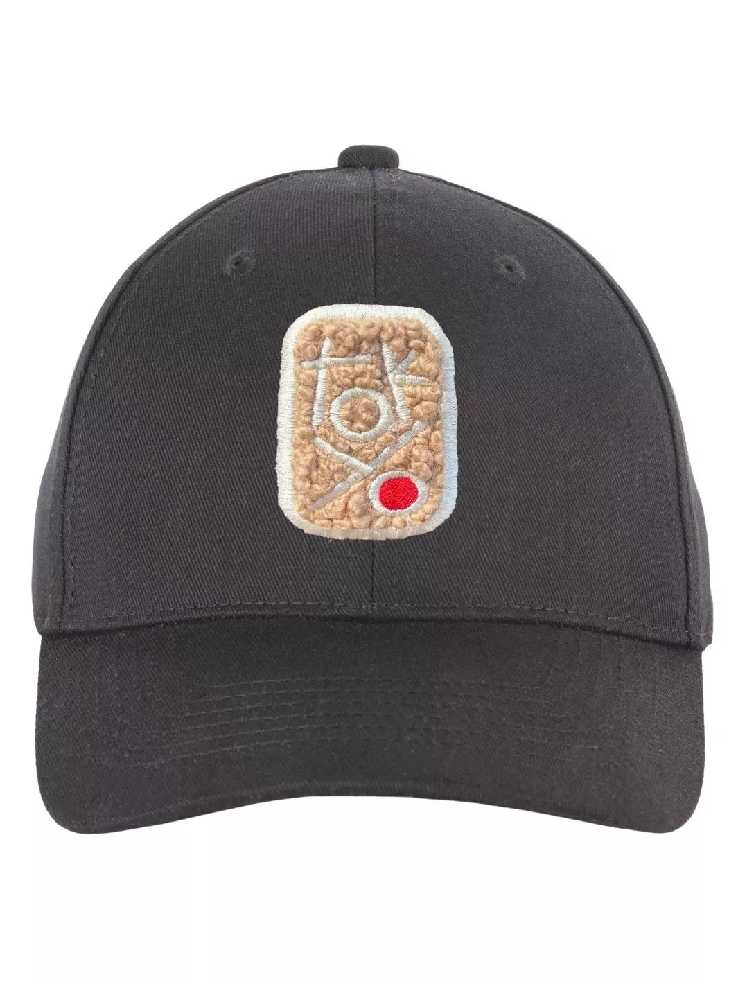 Tokyo Baseball Cap - Structured Design