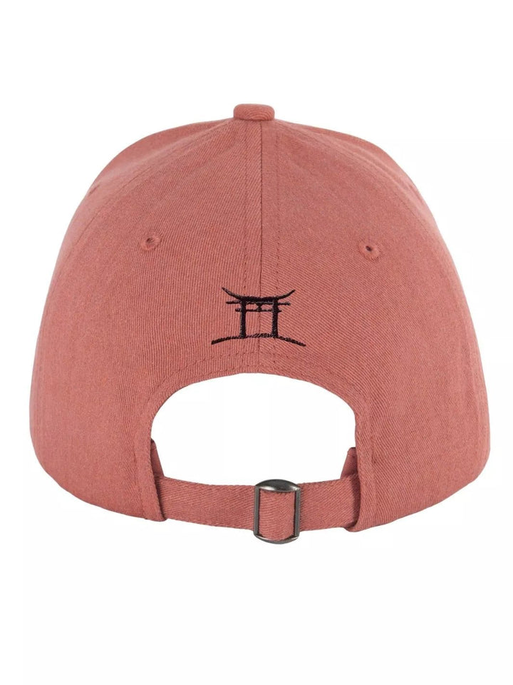 Tokyo Baseball Cap - Structured Design