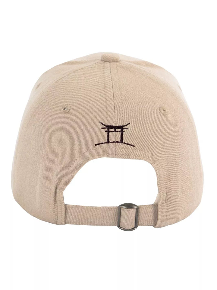 Tokyo Baseball Cap - Structured Design