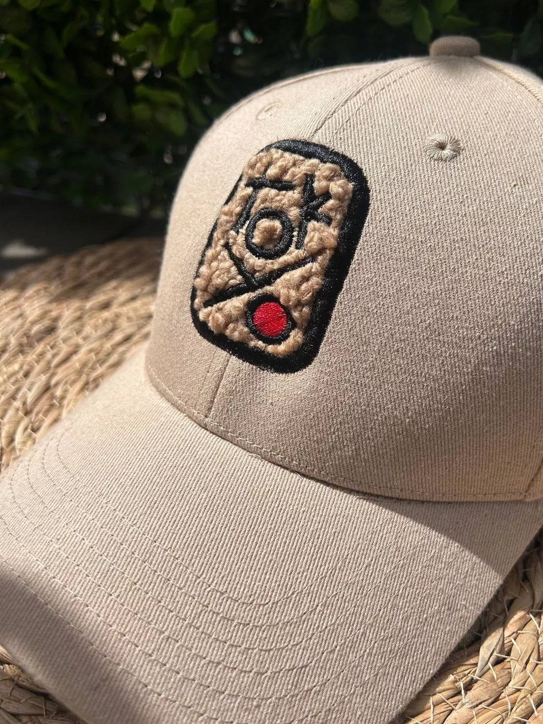 Tokyo Baseball Cap - Structured Design