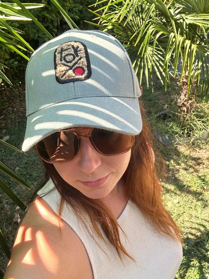 Tokyo Baseball Cap - Structured Design