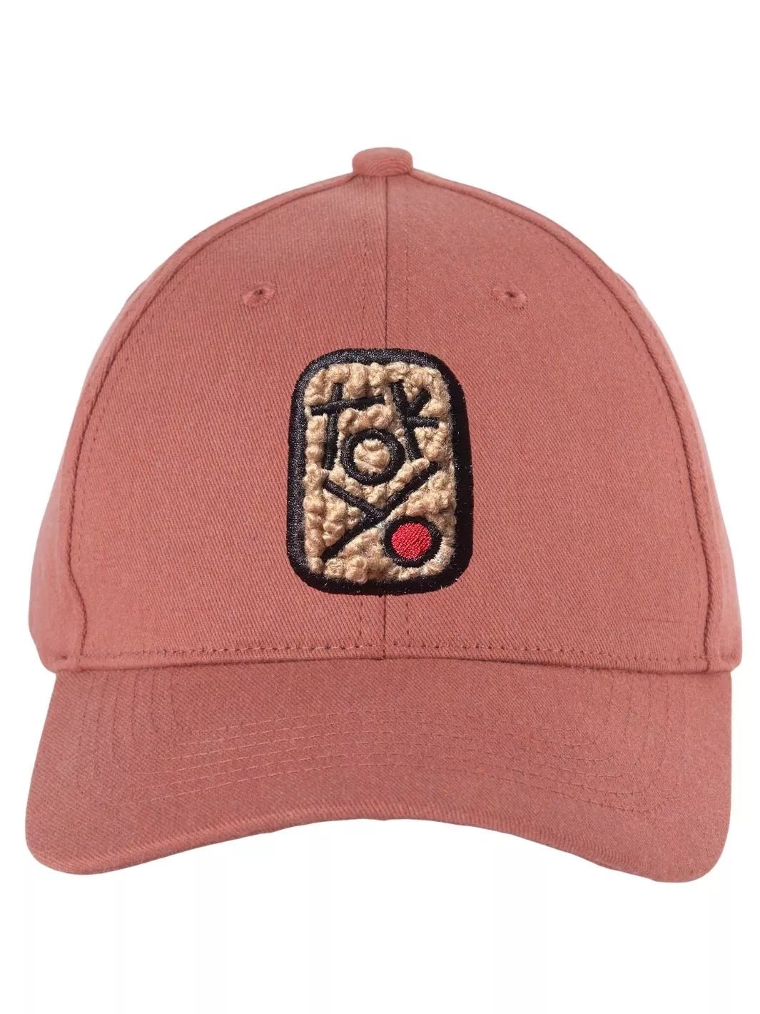 Tokyo Baseball Cap - Structured Design