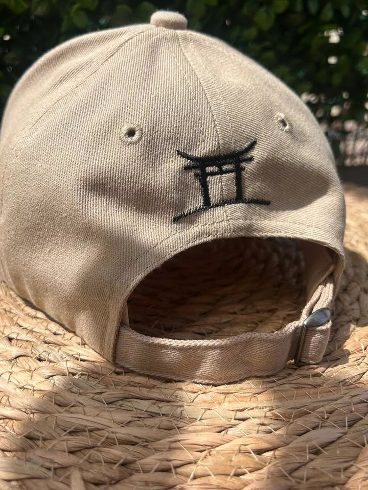 Tokyo Baseball Cap - Structured Design