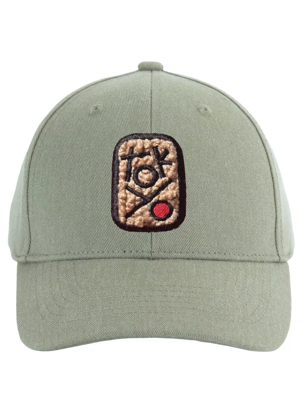 Tokyo Baseball Cap - Structured Design