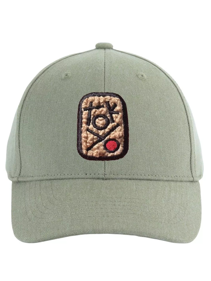 Tokyo Baseball Cap - Structured Design