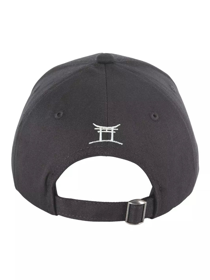 Tokyo Baseball Cap - Structured Design