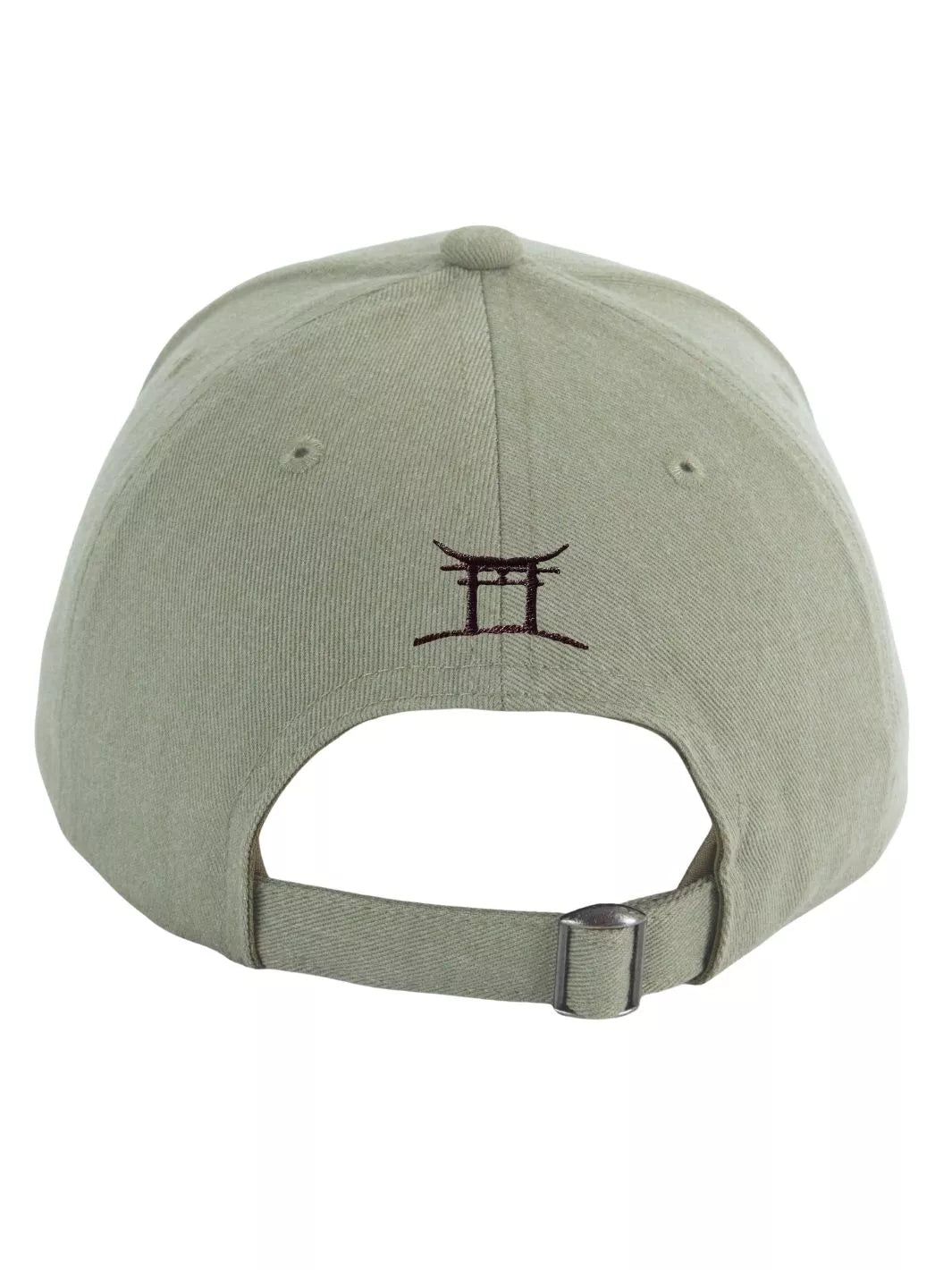 Tokyo Baseball Cap - Structured Design