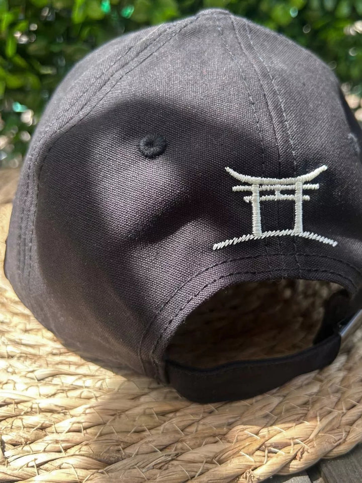 Tokyo Baseball Cap - Structured Design