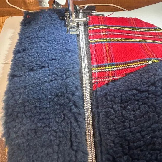 sustainable teddy fabric