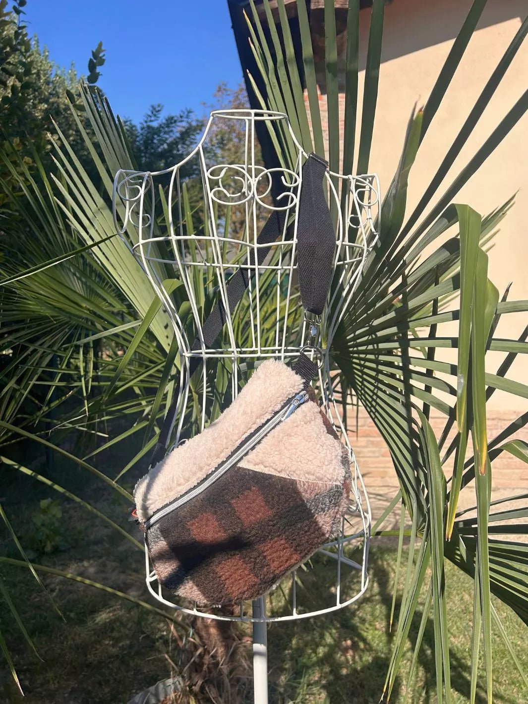 tartan-teddy-woman-belt-bag