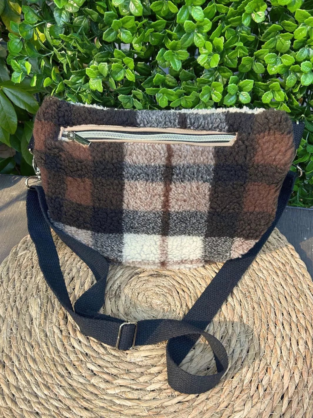 tartan-teddy-woman-belt-bag