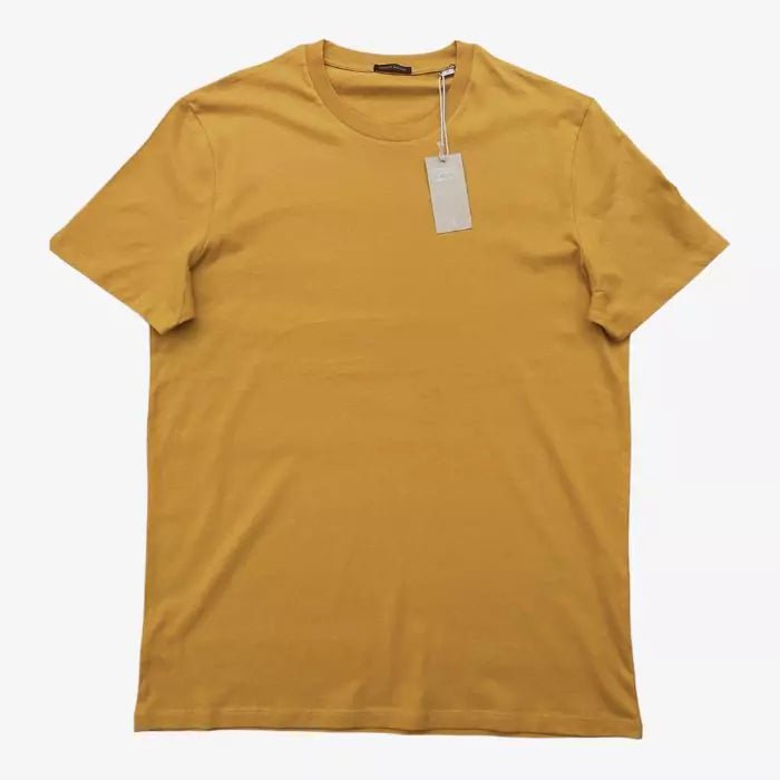 Unisex Turmeric Organic Cotton T-shirt 