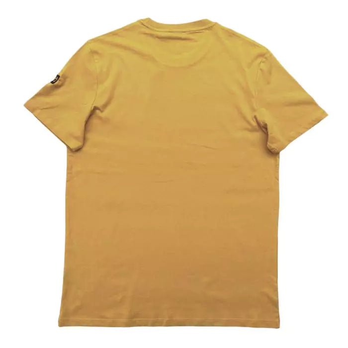 Unisex Turmeric Organic Cotton T-shirt 